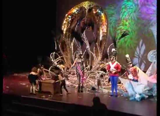 Pregón y Coronación de las Reinas del Carnaval